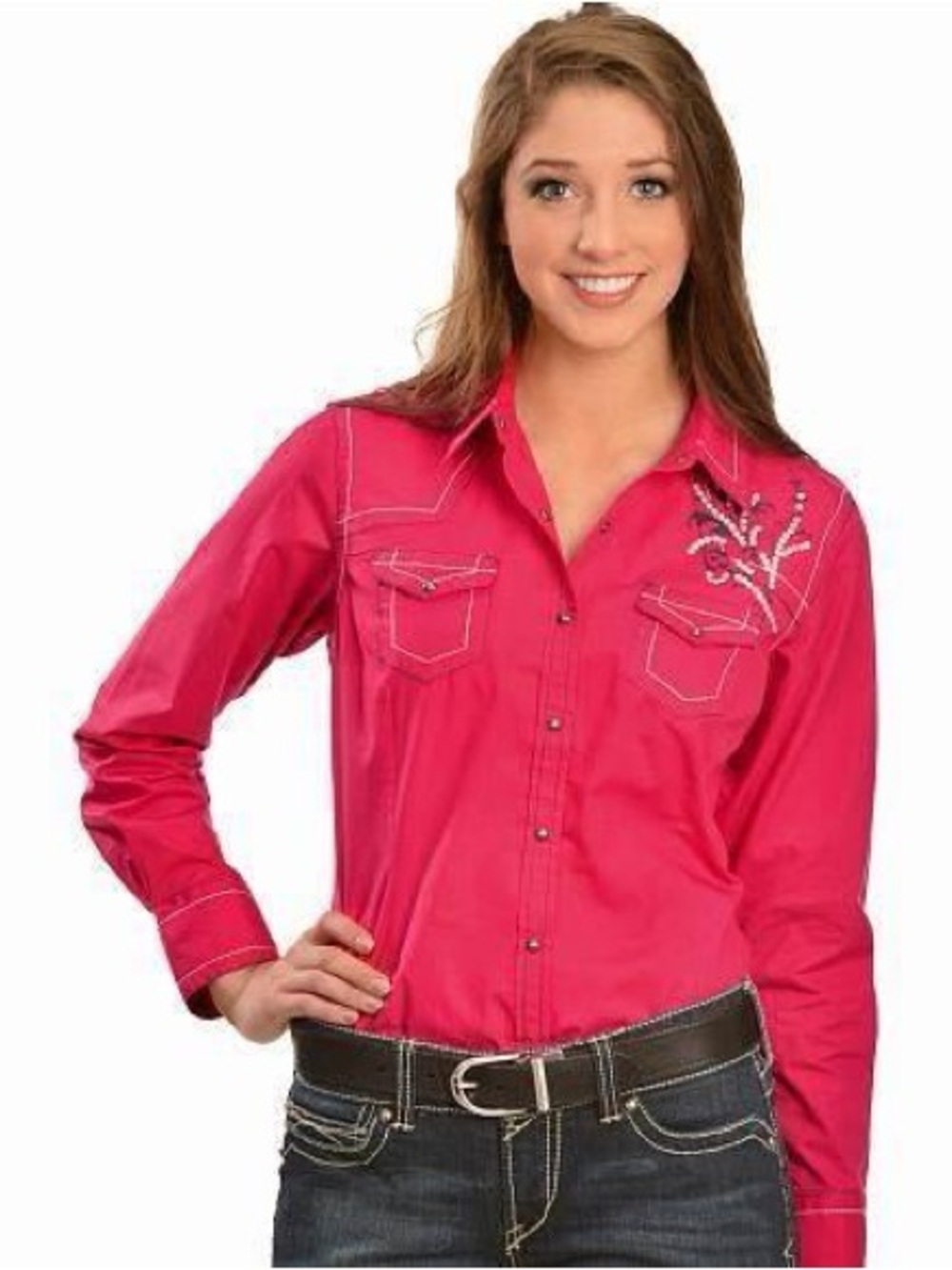 Ariat Hayden Western snap shirt